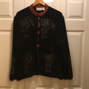 flash back jacket very soft